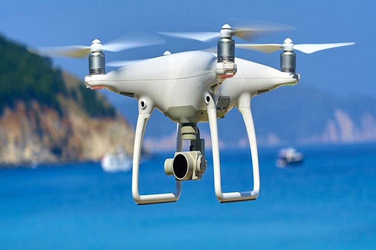Drones Camera