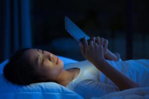 How Does Insomnia Influence Decision-Making?