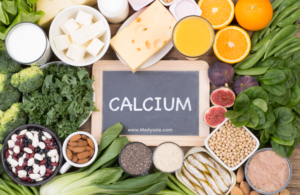 Calcium Doesn't Ensure Healthy Bones
