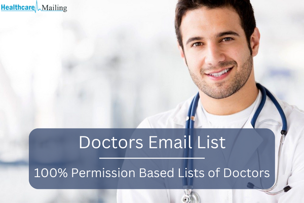 Doctors Email List