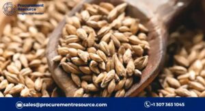 Malted Barley Production Cost