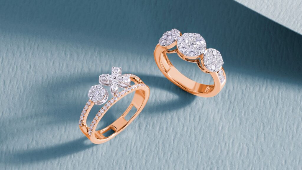 solitaire rings online