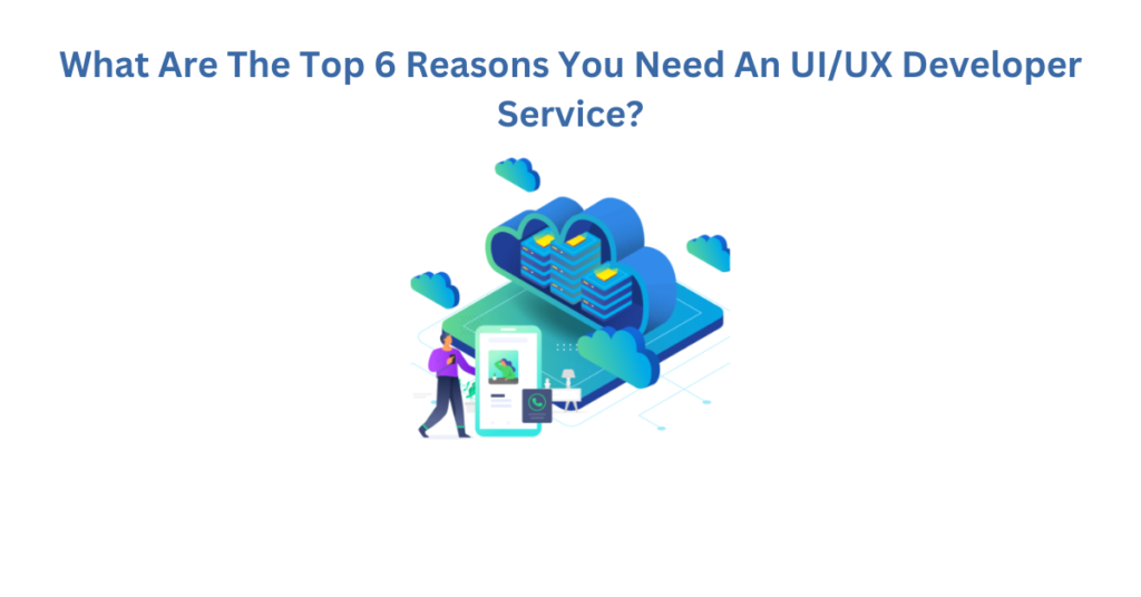UI/UX Development Services