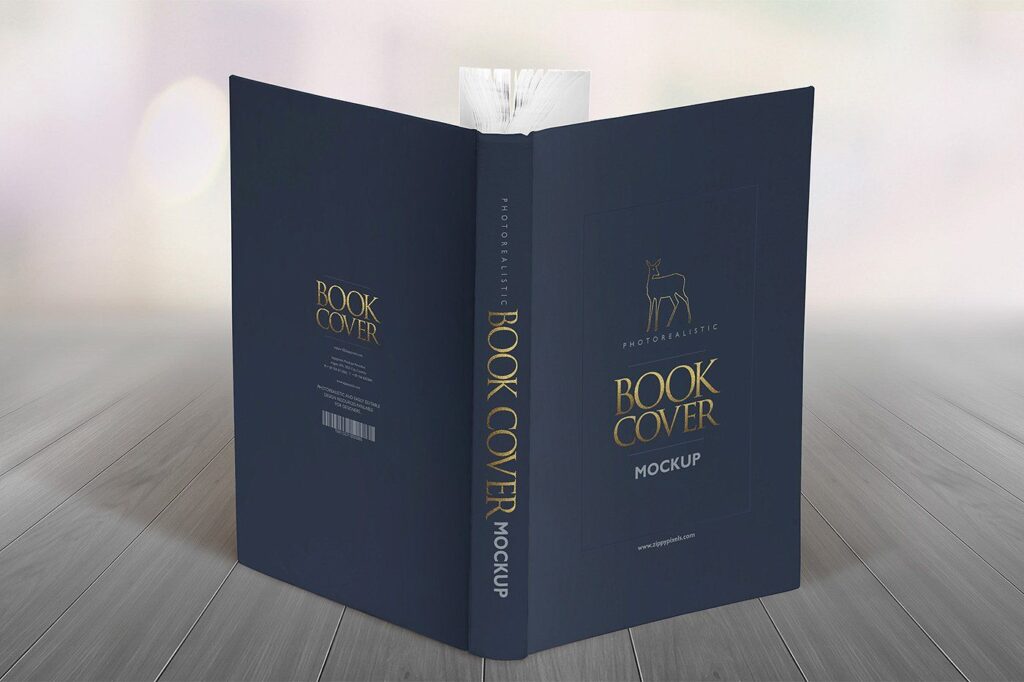Book Cover Design
