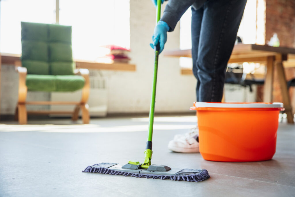 House Cleaning Services Worcester