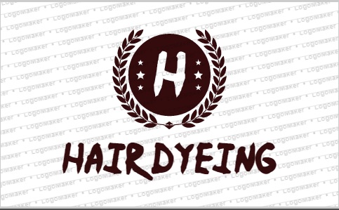 hair dyeing