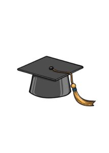 How To Draw A Graduation