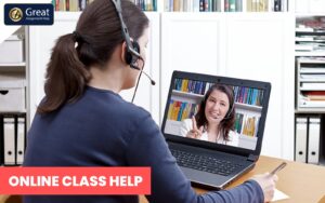 online class help