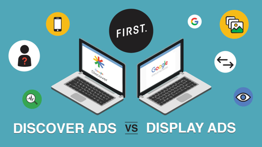 Google Ads vs Display Ads