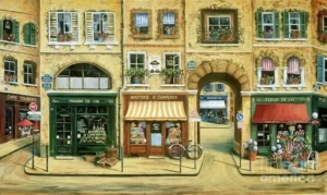 French Paintings Store