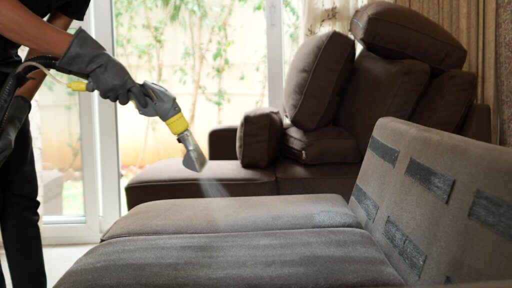 Freshen Up Your Living Space with Professional Sofa Cleaning in Engadine