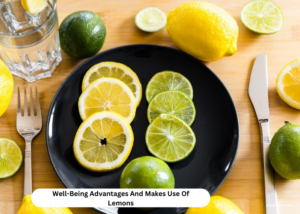 Well-Being Advantages And Makes Use Of Lemons