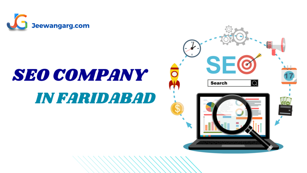 SEO Company in Faridabad