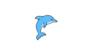 Draw A Dolphin