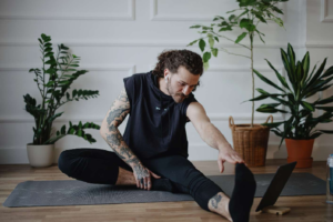 Yoga's Surprising Benefits for Overcoming Erectile Dysfunction