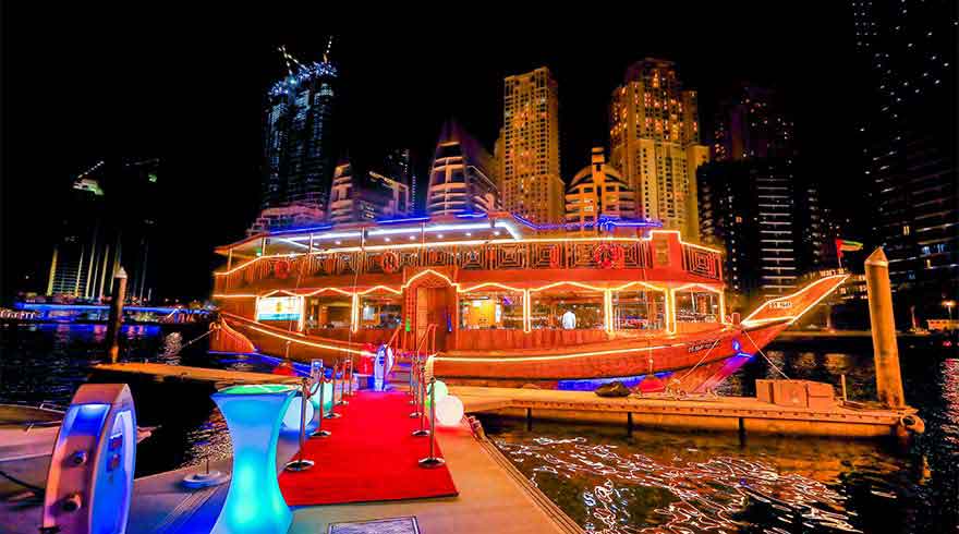 A Night to Remember: What I Discovered About Dubai Marina Dinner Cruise Deals