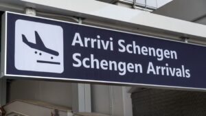 Leaving And Re-entering Schengen Area Within Visa Period