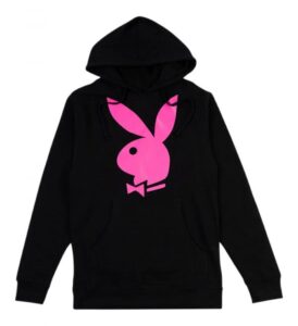 The Iconic Playboy Hoodie: A Timeless Symbol of Style and Rebellion