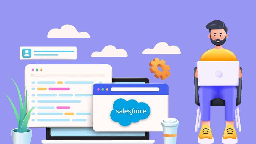 Salesforce developer