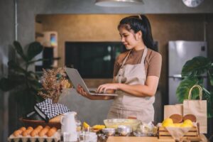 Start Food Business From Home with the help of Food App