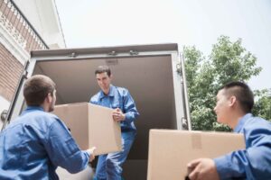 Reliable Local Movers Clayton MO