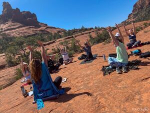 Mindful Trails: Yoga Workshops Across Canadian Landscapes