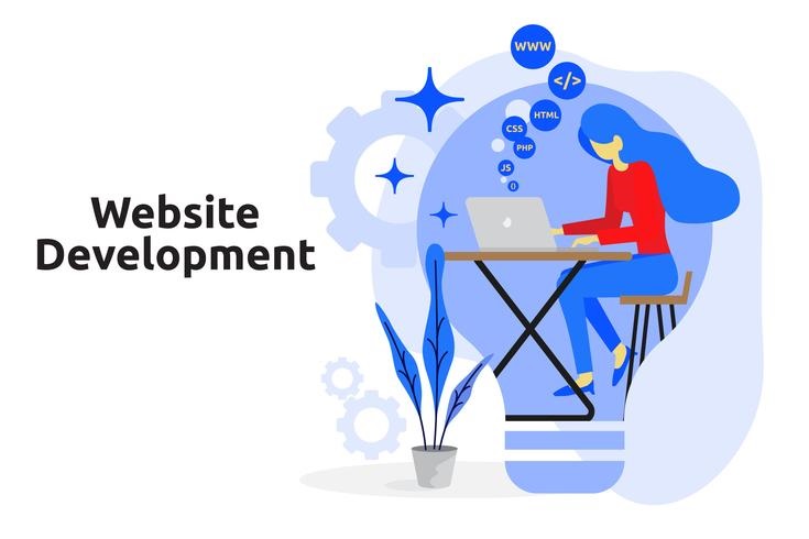 web development