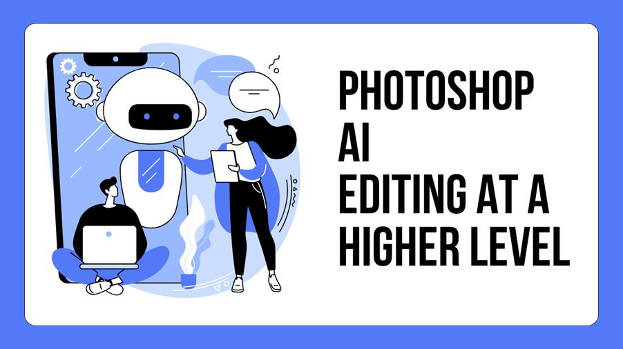 Photoshop AI