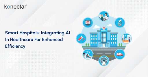 AI in Healthcare for Enhanced Efficiency