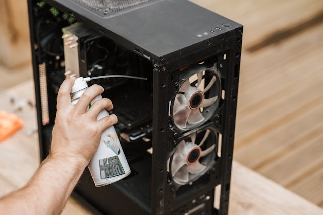 Computer Repair Service